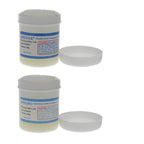 RMA-218 100g Solder Flux No Cleaning Flux for Welding Smd Fluxe and Rework Station Kingbo Solder Paste & DSUNYK RMA-218