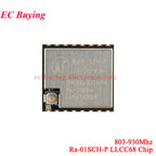 1-10Pcs Ra-01 Ra-02 Ra-01SC Ra-01SH Ra-01S Ra-01H Ra-01SCH-P Lora Spread Spectrum Wireless RF Transmit Module 433MHz 868Mhz UART