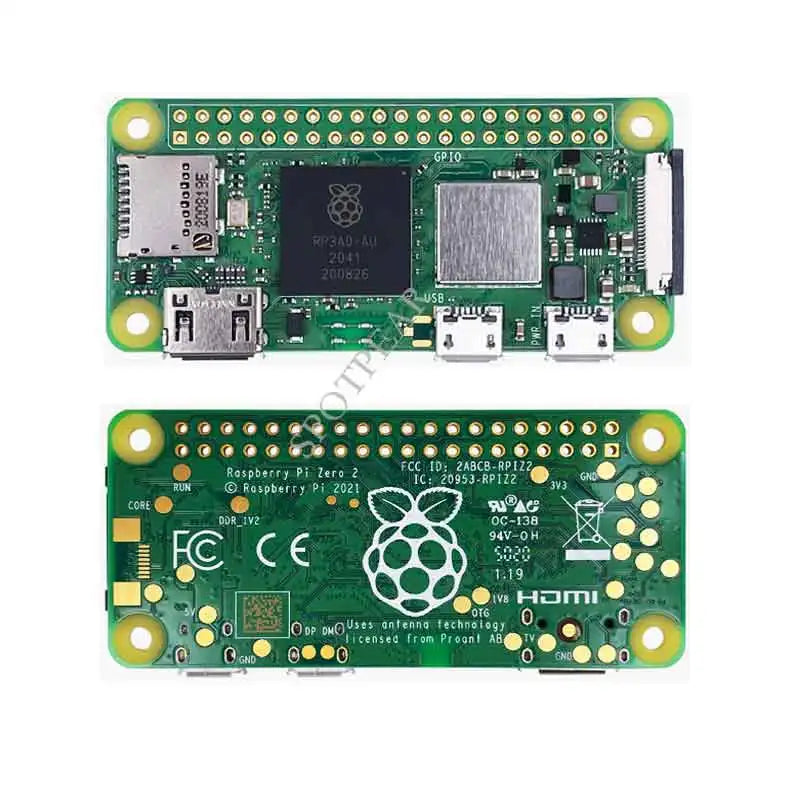 VoltSRaspberry Pi Zero 2 W Development Board Raspberry Pi Zero 2W