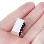 5V Coil Bistable Latching Relay DPDT 2A 30VDC 1A 125VAC HFD2/005-S-L2-D Realy