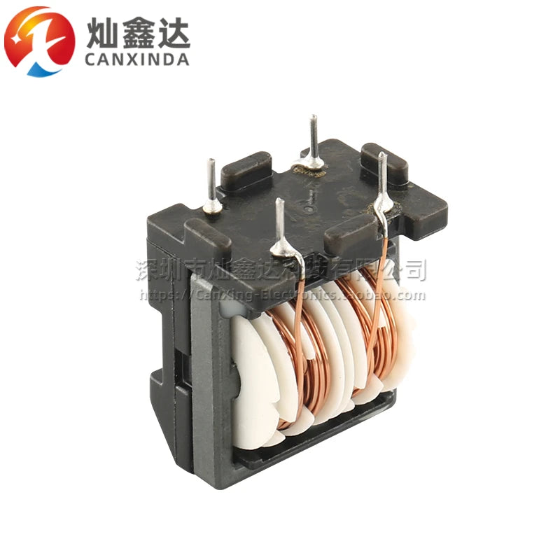 5PCS/ EV24-1.5-02-4M5 Imported switching power supply with common mode filter 4.5MH 1.5A common mode inductor