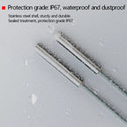 6.5 Capacitive proximity switch, material level, liquid level, material sensor, non-metallic sensor switch, water glass, wood
