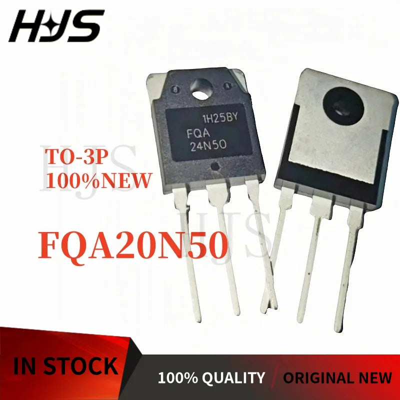 5PCS Brand New FQA30N40 FQA20N50 FDA28N50 FDA50N50 30N40 20N50 28N50 50N50 TO-3P N-Channel MOSFET In Stock