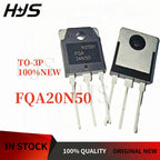 5PCS Brand New FQA30N40 FQA20N50 FDA28N50 FDA50N50 30N40 20N50 28N50 50N50 TO-3P N-Channel MOSFET In Stock