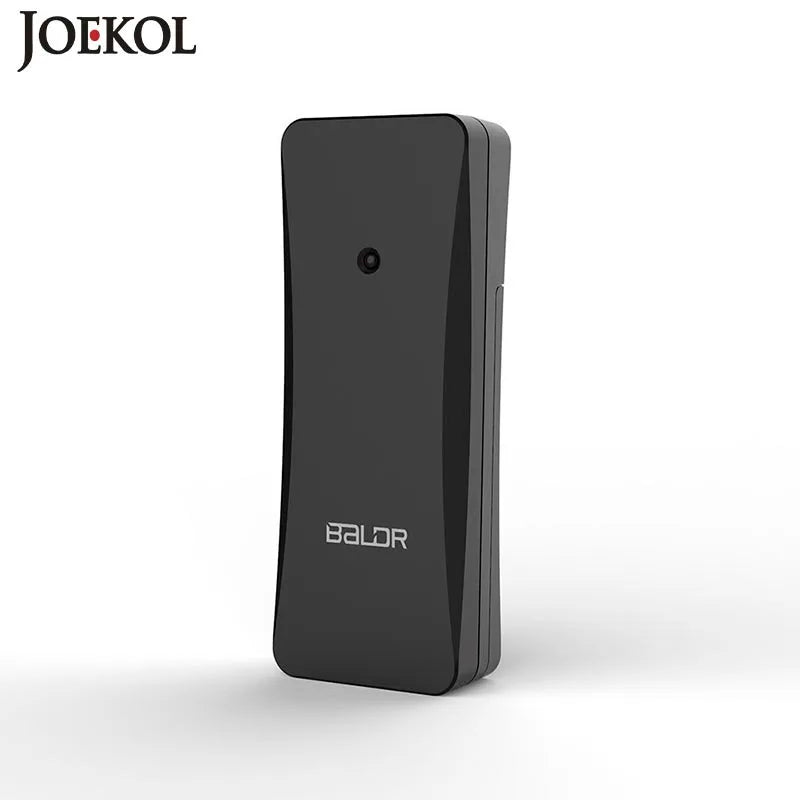 BALDR Wireless Weather Station Outdoor Remote Sensor - Shelf Standing or Wall Hanging Sensor for BALDR Weather Station
