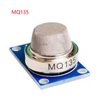 MQ Series Kits MQ131 MQ-135 MQ811 TGS822 9 Gas Sensor Modules MQ-2 MQ-3 MQ-4 MQ-5 MQ-6 MQ-7 MQ-8 MQ-9