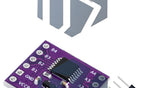 CJMCU‑401 TXB0104 4‑Bit Bidirectional Level Shifter Auto‑Sensing ESD Protection Voltage Translator