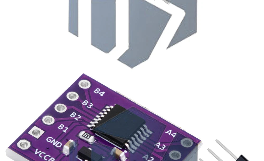 CJMCU‑401 TXB0104 4‑Bit Bidirectional Level Shifter Auto‑Sensing ESD Protection Voltage Translator