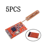 CC1101 433M 10mW Wireless Sender Transceiver Receiver Module NRF905/SX1212/SI4432 data transmission/transceiver