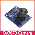 OV7670 camera module STM32 microcontroller driven 300000 pixel camera image acquisition module