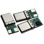 1PCS USB Type-C PD/QC Male Plug Decoy Board Fast Charge PCB 9V 12V 15V 20V Module PD 2 3.0 DC Trigger Cable QC4 Charge Connector