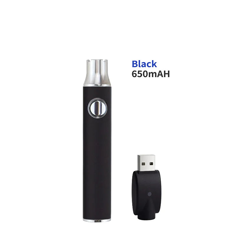 510 Thread Mini Electri Soldering Iron Pen Kit with USB Charger 650mAh Battery Cart Pen Mini Devices Welding Tool