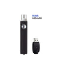 510 Thread Mini Electri Soldering Iron Pen Kit with USB Charger 650mAh Battery Cart Pen Mini Devices Welding Tool