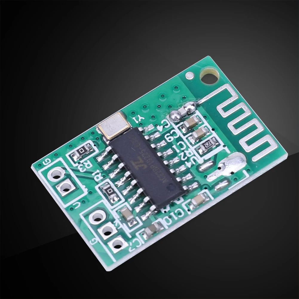 A-6928 5.0 Bluetooth-Compatible Receiver Module Audio Amplifier Board 5V Digital Amplifier Board