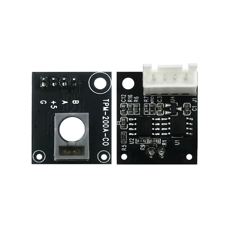YYS Electrochemical CO Gas Sensor Carbon Monoxide Sensor UART Output SC16-CO