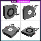 DC 5V USB  40MM 50MM 60MM 75MM 97MM 120MM Cooling Fan Brushless Motor Case Fan Blower Fan Humidifier Fan Induction Cooker Fan