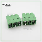 KF7620 7.62 2P 3P PCB UNIVERSAL SCREW TERMINAL BLOCKS DG636 7.62mm 2PIN 3PIN MKDS5 /2 - 7,62 1868076  CONTACT