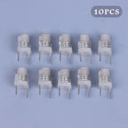 10PCS Adjustable Inductor Molded Inductor Hollow Coil Inductor Inductance 7*7-1.5T 7*7-2.5T 7*7-3.5T MD0707