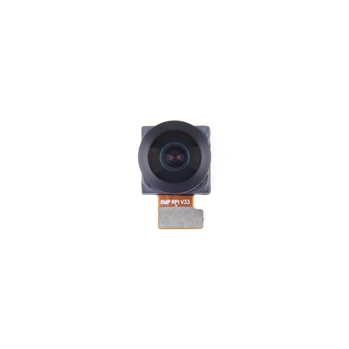 1PCS 8MP 160° Wide-angle Camera Module for Raspberry Pi V2 Sony IMX219 3280×2464 Manual Focus IR Support for Pi 4B/3B+/3B/Zero W