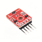 TMAG5273 3D Hall Effect Sensor Module, I2C Interface, Low-Power Linear Magnetometer with 12-bit ADC & CORDIC Angle Calculation