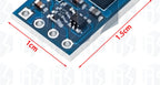 AHT10 I2C Digital Temperature and Humidity Sensor Module High Accuracy Replace DHT11 DHT22 SHT20 for Arduino DIY Projects