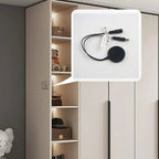 New DC12V 24V Smart Sensor 5A 60W LED Light Switch Wood Board Penetrable Touch Switch for Cabinet LED Light Equipment Supplies
