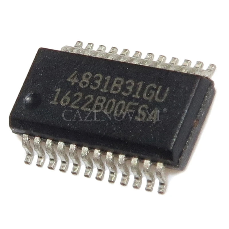 5PCS TLC5928 TB6612FNG TB6612FN TB6612 SSI091ASN SSI091 SN74LVC4245 LJ245A SI4831-B31-GUR SI4831B31GUR 4831B31GU SSOP-24