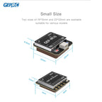 GEPRC GEP-M10 Series GPS Module Integrate SBAS Joint Positioning  M10 Chip QMC5883L Magnetometer DPS310 Barometer FPV Drone