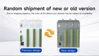 RS485 RJ45 DI/DO/AO/AI Distributed Remote IO Module CDEBYTE M31-U Series Modbus NEW Version Support PNP NPN DIP Free Splicing