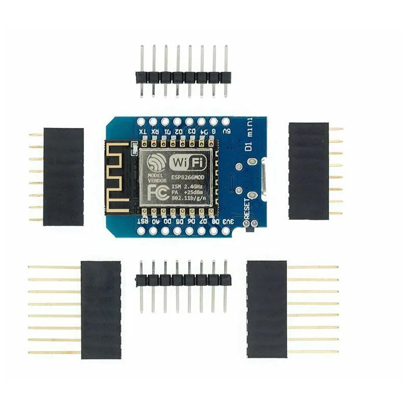 Type-C Micro USB D1 Mini NodeMcu ESP8266 ESP-12F Mini NodeMCU Lua 4M Bytes WiFi Module Wireless WiFi Module for Arduino