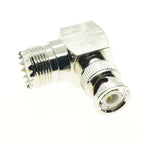 BNC Male Female To SMA UHF N PL259 SO-239 2x BANANA Male Female RF Connector Adapter Test Kit