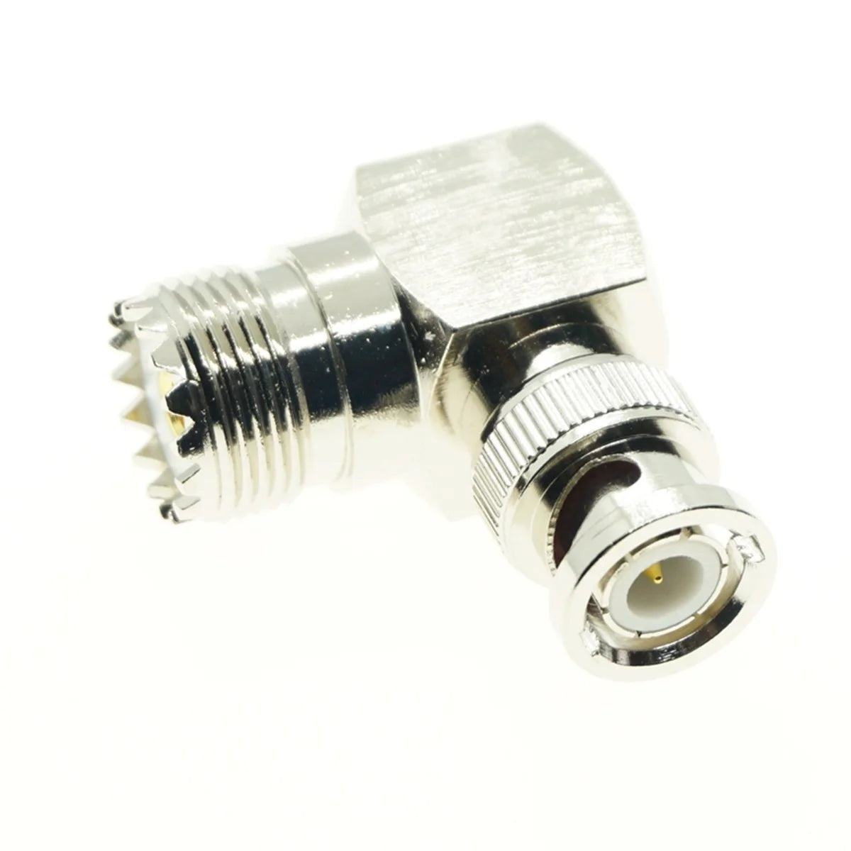 BNC Male Female To SMA UHF N PL259 SO-239 2x BANANA Male Female RF Connector Adapter Test Kit