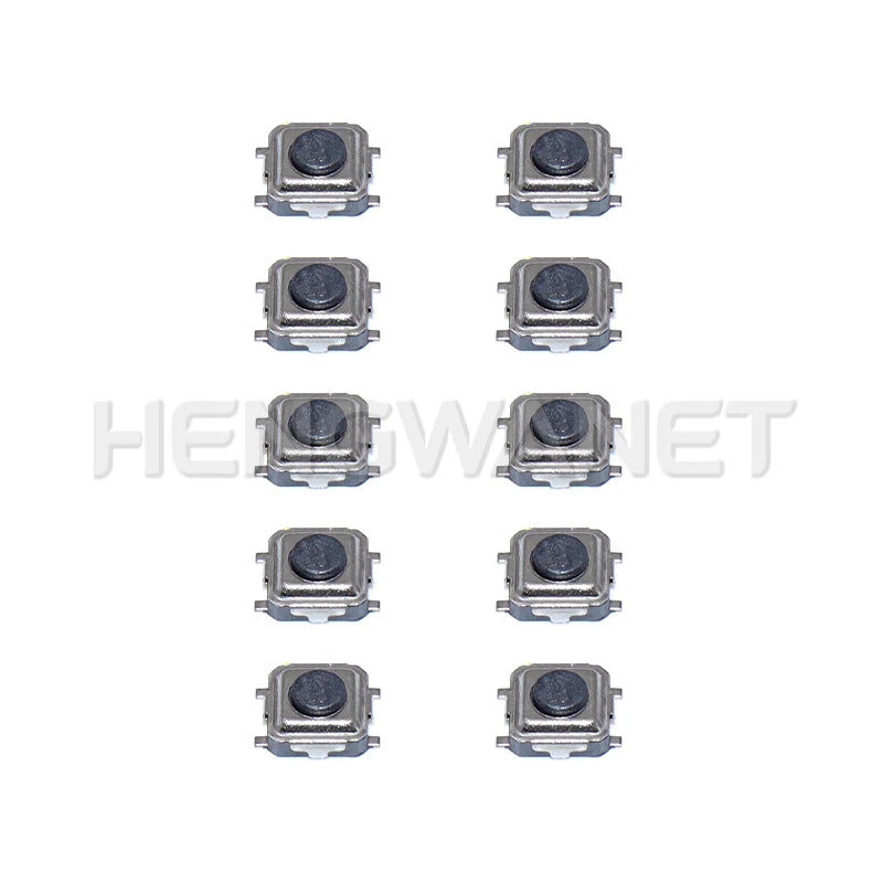 100PCS 3*3*1.5mm SMT Tactile Tact Mini Push Button Switch Micro Switch Momentary SMD 3X3X1.5MM