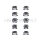 100PCS 3*3*1.5mm SMT Tactile Tact Mini Push Button Switch Micro Switch Momentary SMD 3X3X1.5MM
