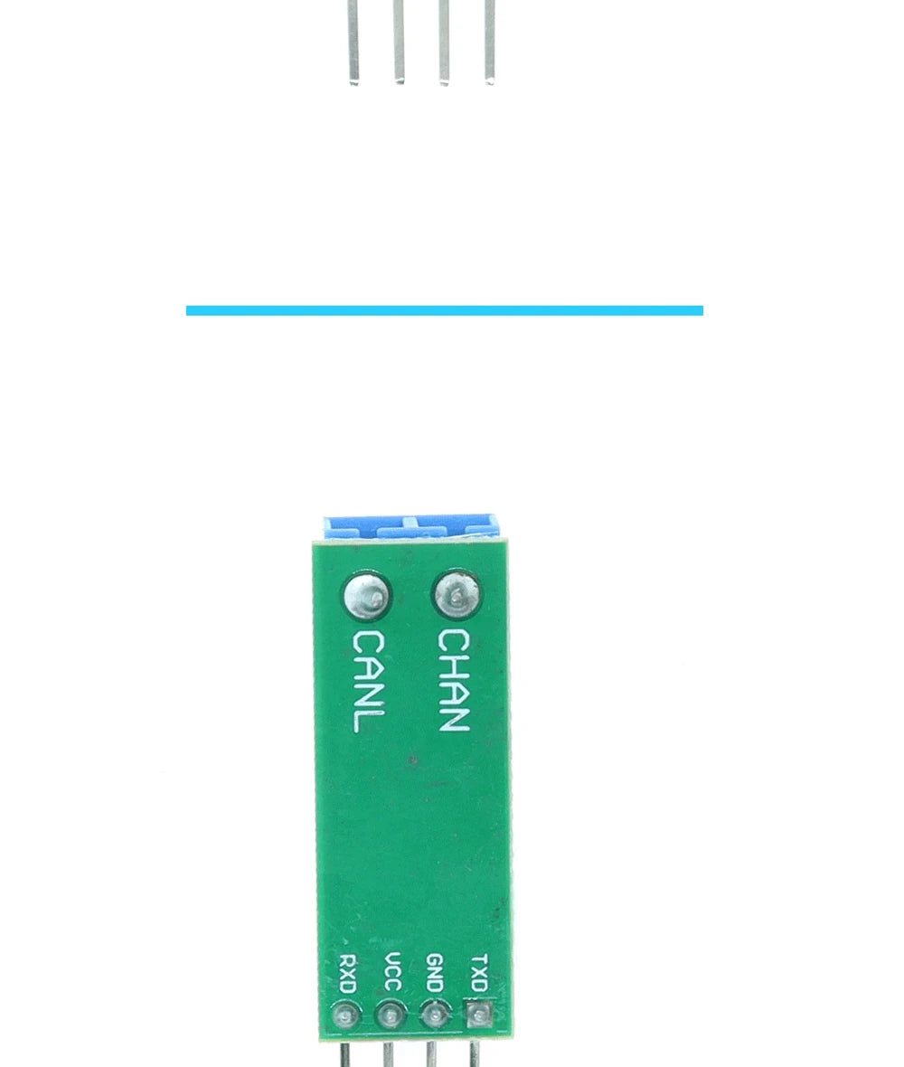 1-10Pcs Javino TJA1050 CAN Module CAN Bus Module CAN Bus Transceiver STM32 Code for Arduino DIY Kit