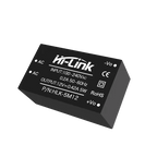 HLK-5M03 HLK-5M05 HLK-5M09 HLK-5M12 10pcs/lot 5W ACDC 220V to 5V Buck Step Down Power Supply Module Converter Intelligent