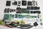 Newest Software ORIGINAL RT809H RT809HSE  EMMC-Nand FLASH Extremely fast universal Programmer TSOP56 TSOP48  BGA63