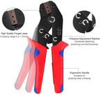 120/315/1000pcs Male and female cable box, insulated cable, male connector, 2.8/6.3mm electric crimping terminal shovel kit
