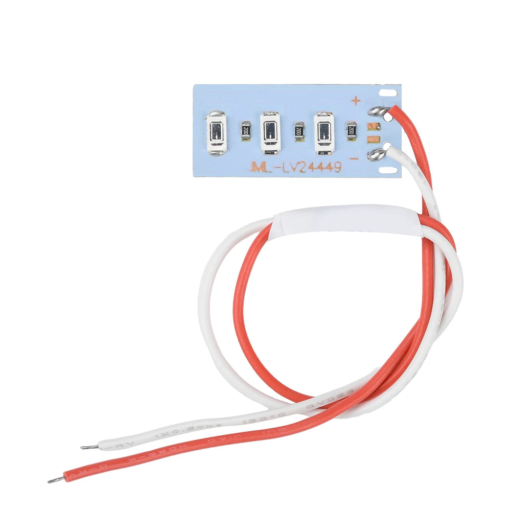 5pcs High Brightness 1.5W 5V LED 5730 SMD Color Lamp Bead Light Board Bulb With Line Red Yellow Green Blue Warm White Light