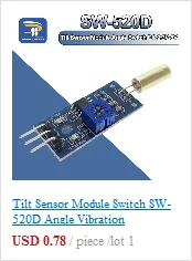 5V 12V Light Photoswitch Sensor Switch LDR Photoresistor Relay Module Light Detection Photosensitive Sensor Board For Arduino