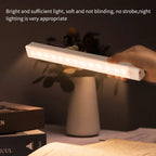Motion Sensor Light Wireless LED Night Light Rechargeable Night Lamp Closet Cabinet Wardrobe Lamp Kitchen Staircase Backlight