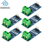 Hall Current Sensor Module ACS712 module 5A 20A 30A Hall Current Sensor Module 5A/20A/30A ACS712 For Arduino