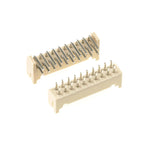 20PCS PHD 2.0 Double Row Connector 2MM Pitch Male Header 2 x 2P 3P 4P 5P 6P 7P 8P 9P 10 Pin PHD2.0 Straight Pin Bent Pin Socket