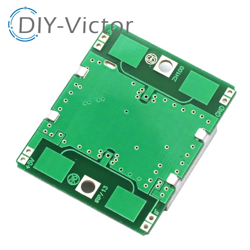 HB100 Microwave Doppler Radar Sensor 10.525GHz 24G Human Body Induction Switch Module For Arduino Wireless Motion Detector RCWL-