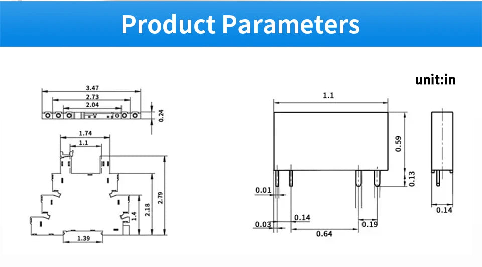 OMCH SSR-41FDA SSR-41FDD Slim Relay 250VAC 3-32VDC 6A Non-contact Din Rail Relay DC-AC DC-DC SSR Solid State Relay Module