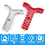 Universal Forklift Battery Power Connector Assist Handles Pull Handle for Anderson Plug Universal High Temperature Resistance