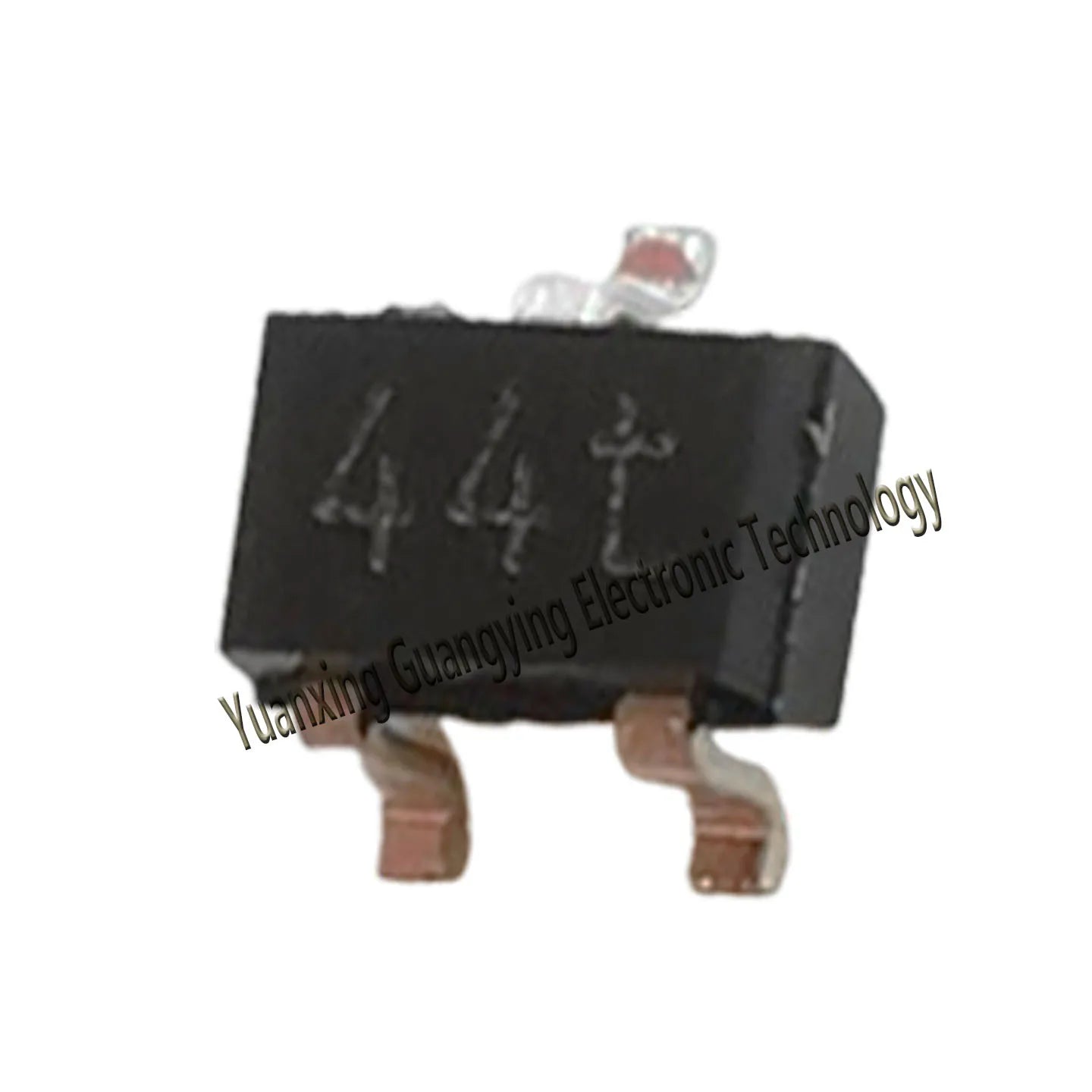 (10 pieces) BAT54SW,115 BAT54SW Marked: 44t SOT-323 30V 200mA Schottky barrier diode 100% brand new