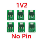 AMS1117 7805 Compatible LDO Module with Ultra-Low Standby Current and Precise Voltage Regulation for Electronics Projects
