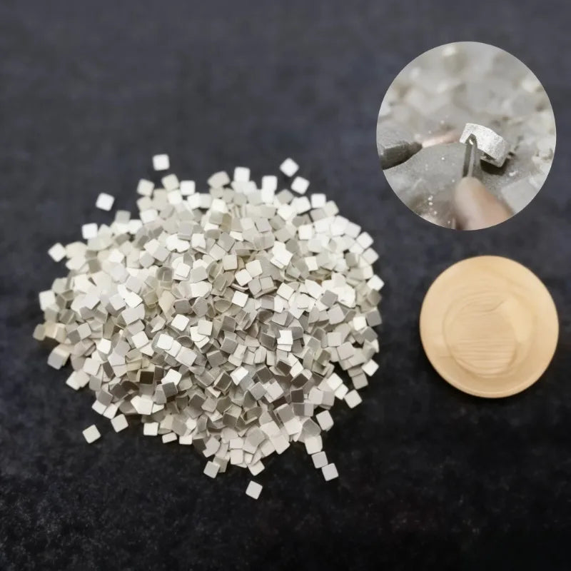 Silver Solder Wire & Sheet Kit High Medium Low Temp for Jewelry Making Repair DIY Craft Ring Bracelet Welding Supplies Gift