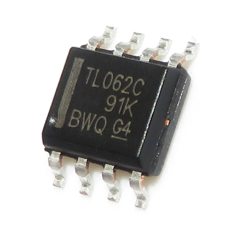 10PCS TL072CDR TL072C TL071CDR TL071C TL062CDR TL062C 062C TJA1051T A1051/3 TJA1051 TJA1050T TJA1050 TJA1042T TJA1042 SOP-8